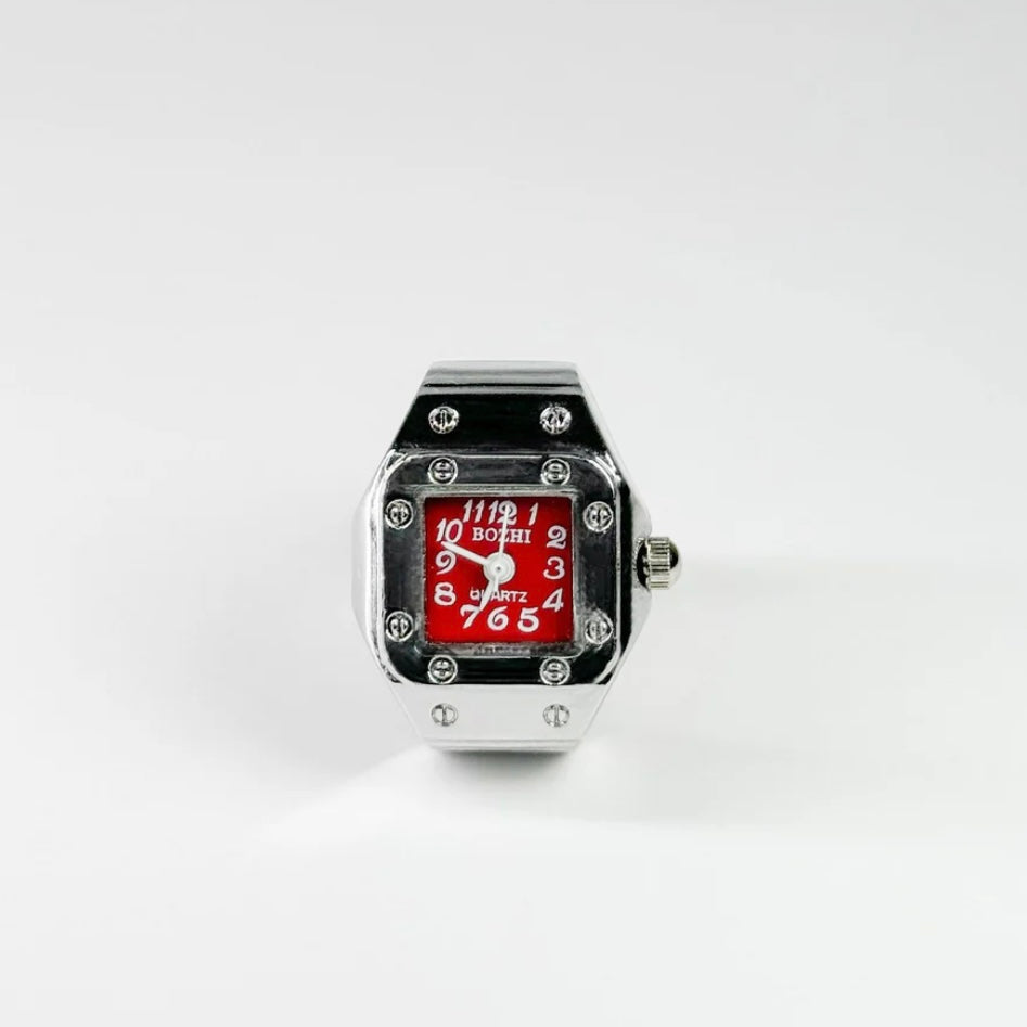 Bozhi™ – La bague qui maîtrise le temps