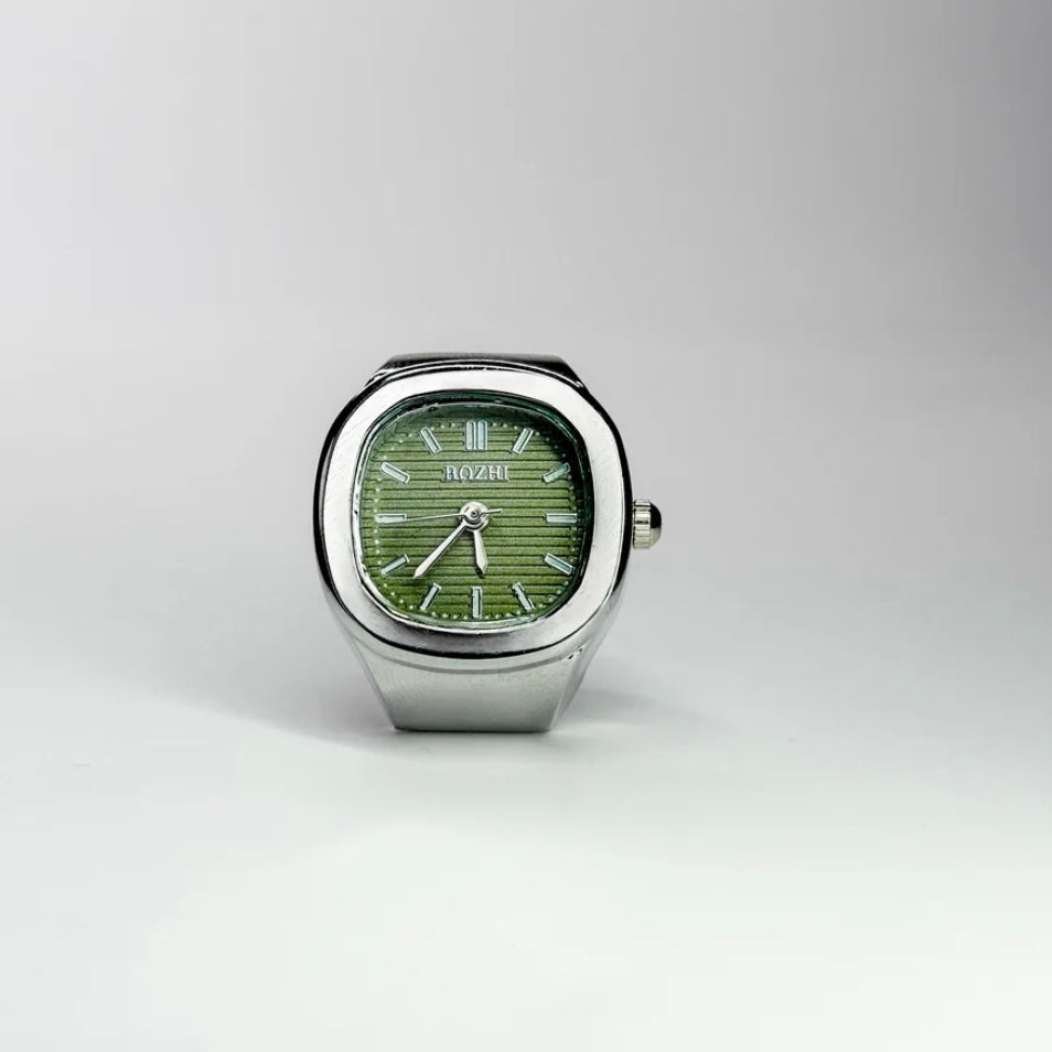 Bozhi™ – La bague qui maîtrise le temps