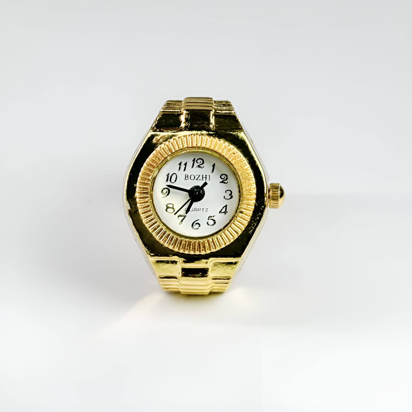 Bozhi™ – La bague qui maîtrise le temps