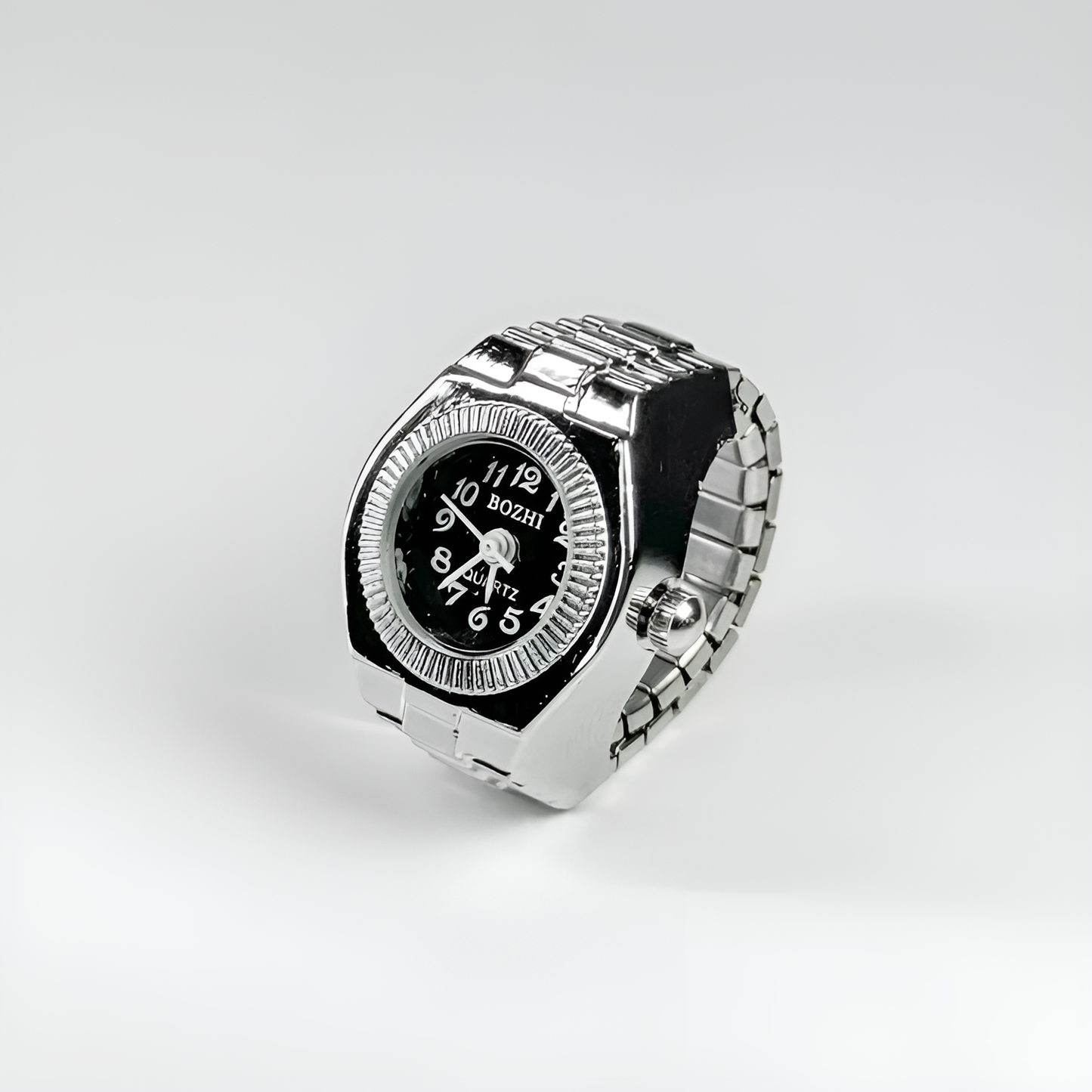 Bozhi™ – La bague qui maîtrise le temps