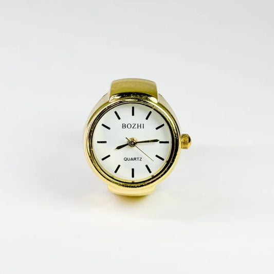 Bozhi™ – La bague qui maîtrise le temps