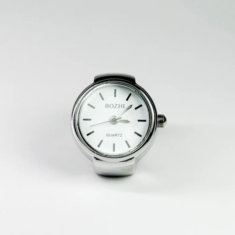 Bozhi™ – La bague qui maîtrise le temps