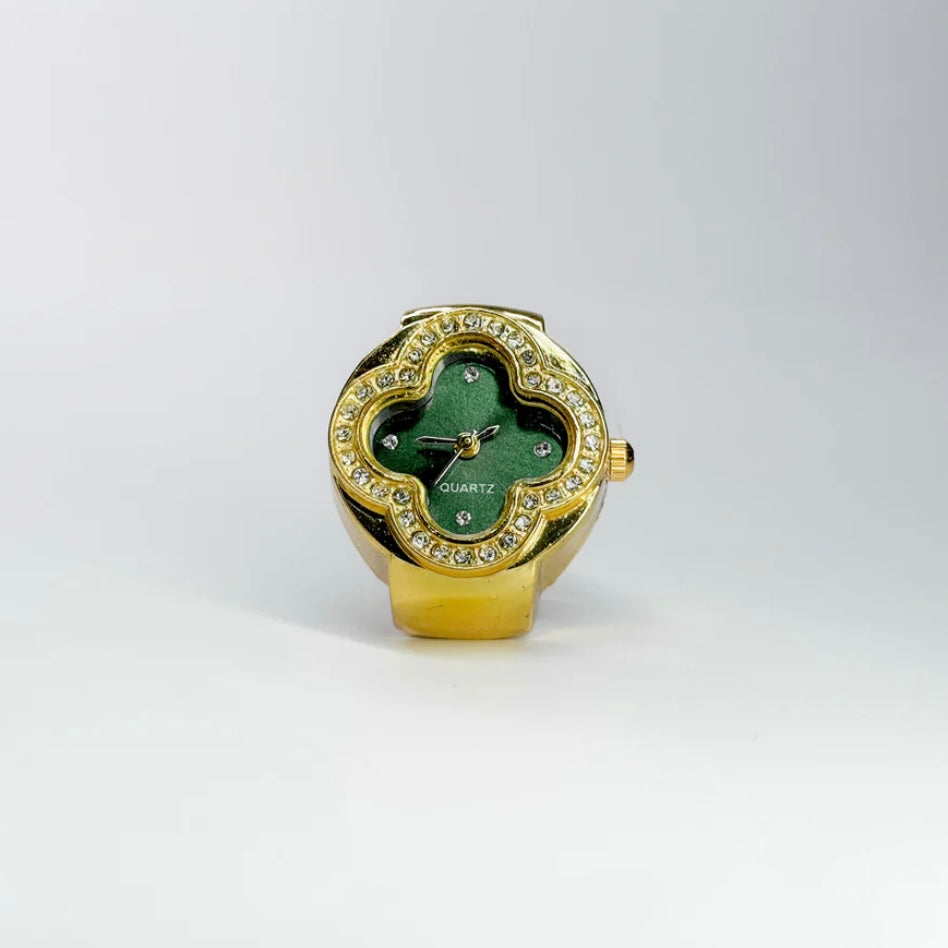 Bozhi™ – La bague qui maîtrise le temps