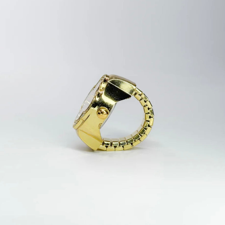 Bozhi™ – La bague qui maîtrise le temps