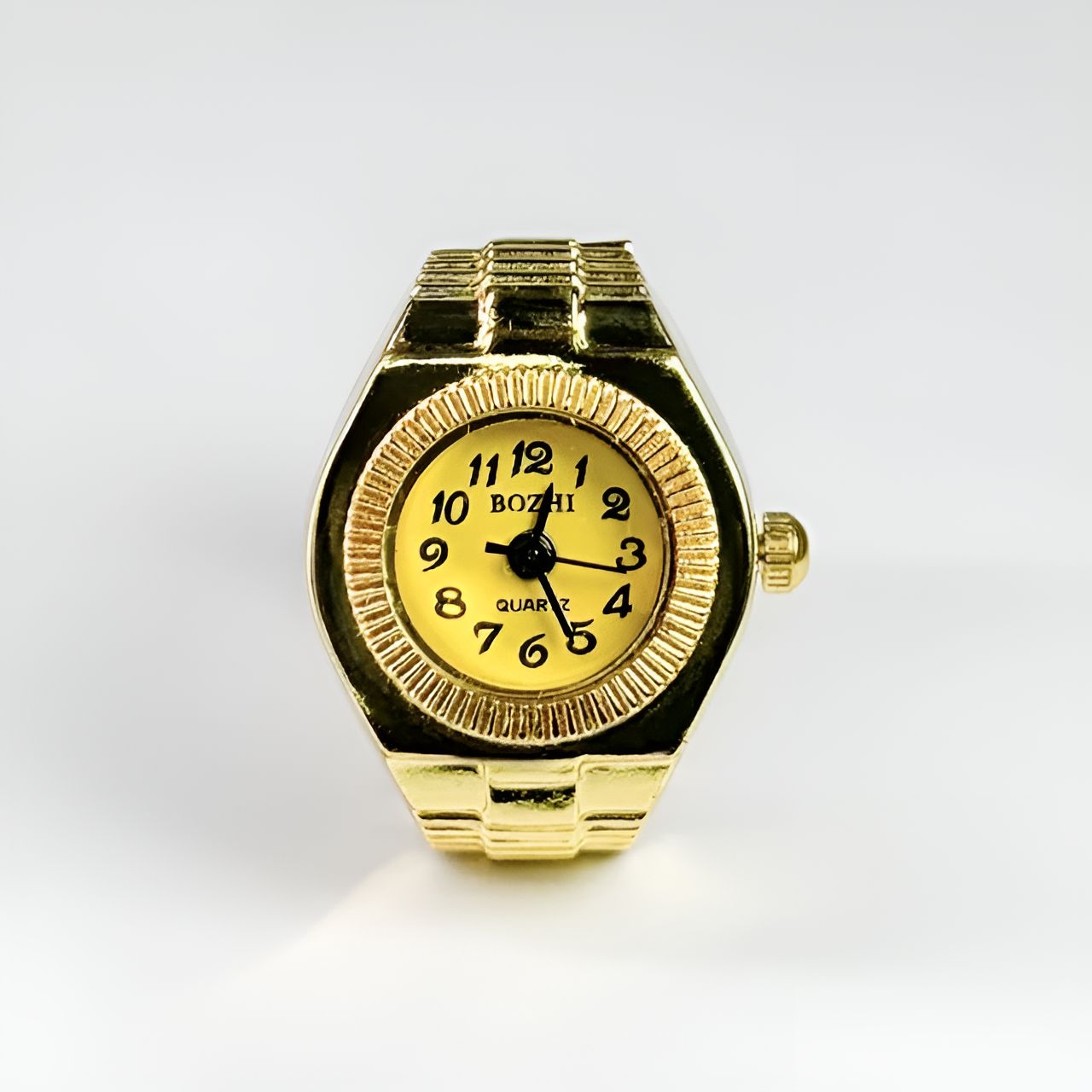 Bozhi™ – La bague qui maîtrise le temps