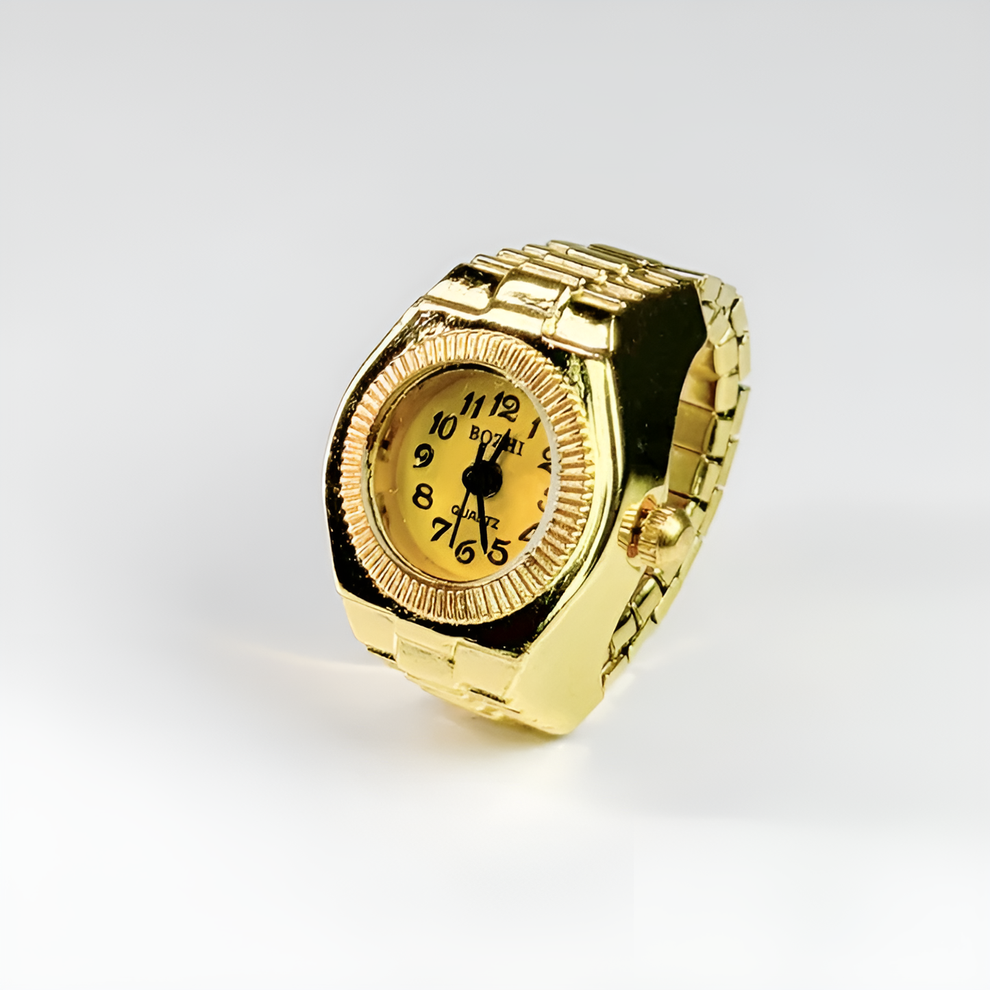 Bozhi™ – La bague qui maîtrise le temps