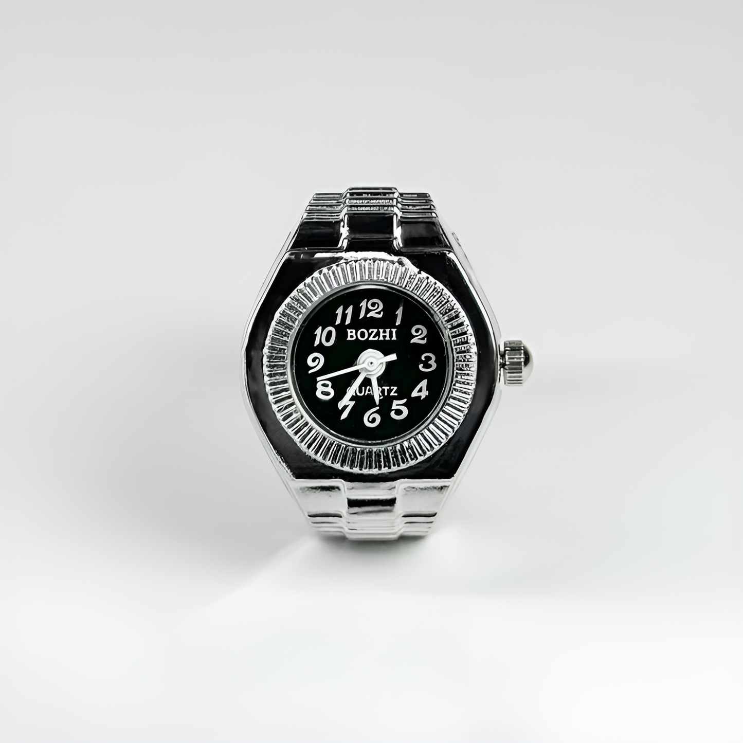 Bozhi™ – La bague qui maîtrise le temps