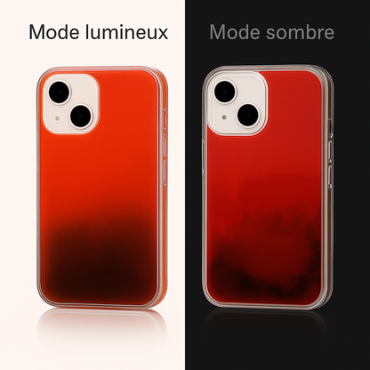 LumiGlow™: Nouvelle Coque Iphone lumineuse 2025